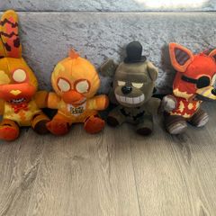 five nights at Freddie's