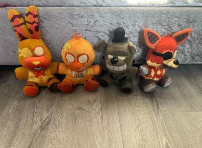 five nights at Freddie's