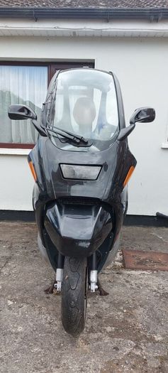 BMW C1 Executive