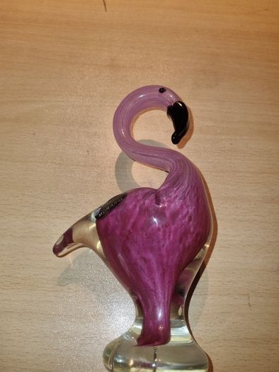Murano glass fleming