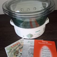 Tefal Brand 3 Tier Steam Cooker.