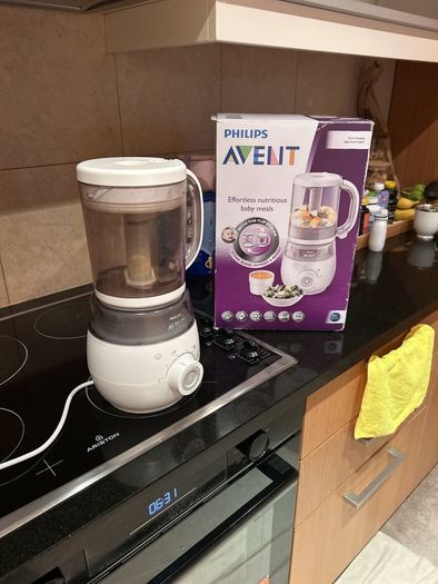 baby food maker