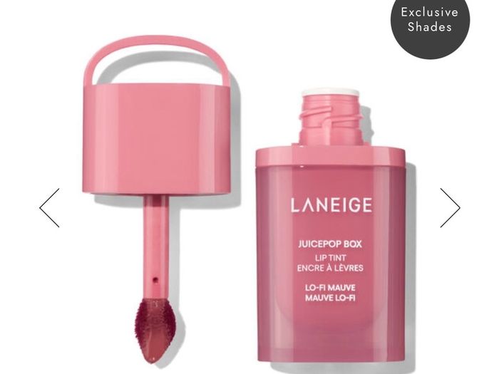 Laneige JuicePop Box Lip Tint brand new