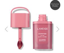 Laneige JuicePop Box Lip Tint brand new