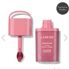 Laneige JuicePop Box Lip Tint brand new