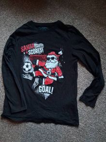 Long sleeve top