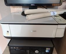 canon printer,  scanner and photo printer