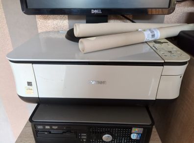 canon printer,  scanner and photo printer