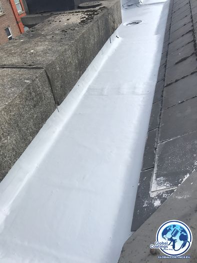 Lava20  Roof Liquid Rubber