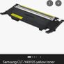 Samsung printer toner - yellow Image 4