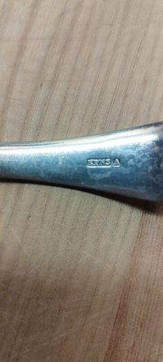 silver spoons