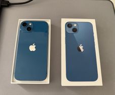 iPhone 13 128GB Blue