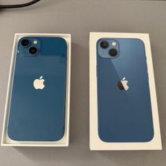iPhone 13 128GB Blue