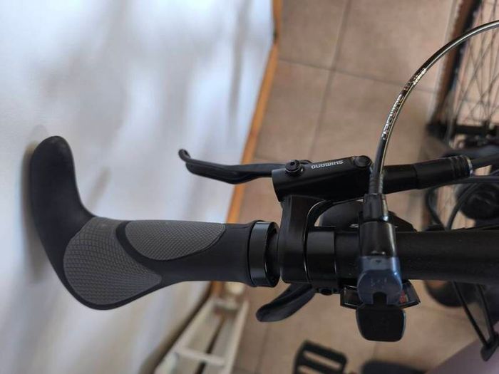 cube access Pro Woman bicycle