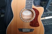 Washburn HF 11 SCE Solid Top