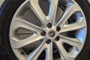 Range rover vogue alloys