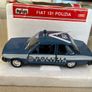 Fiat 131 Police 1/25 Polistil Rare Image 2