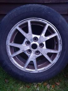 Genuine 16" Opel Vauxhall Insignia Alloys 5x120 Fitment