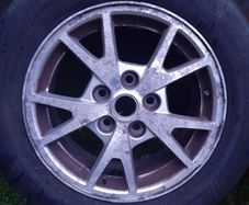 Genuine 16" Opel Vauxhall Insignia Alloys 5x120 Fitment