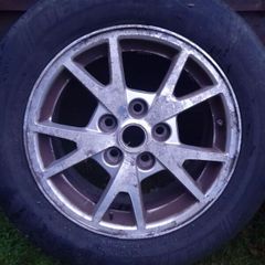 Genuine 16" Opel Vauxhall Insignia Alloys 5x120 Fitment