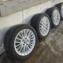 Genuine BMW 17" Alloy Wheels & Toyo Nanoenergy 3 Plus Tyres (225/50/R17) Image 2