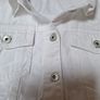 Denim Jacket (Boohoo) size 8 Image 3