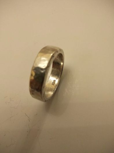 Sterling Silver Ring