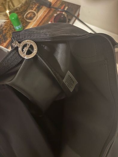 Longchamp le pliage / tote / black / large