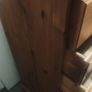 Pine wood Chest of drawers Image 5