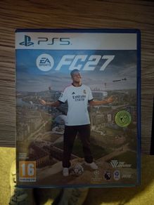 FC27 PlayStation 5
