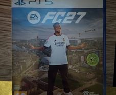 FC27 PlayStation 5