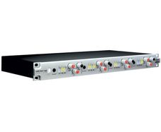 SSL XLogic Alpha VHD 4 Pre