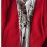 Red Jacket/ Blazer. Size 8-10 Image 5