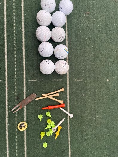 Full 14 Club Golf Set