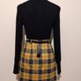 New Look Belted Check Skirt, New With Tags Image 9