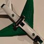 Matchbox 1973 Toy Corsair A70  Fighter Jet Image 4