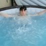 St Moritz Lay Z Spa inflatable hot tub Image 6