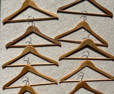 Wooden Hangers