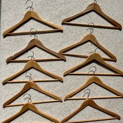 Wooden Hangers