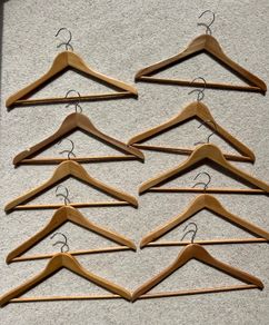 Wooden Hangers