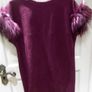Suede Dress, 14UK Image 2