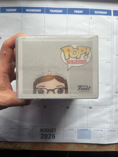 The Big Bang Theory Funko Pops - Sheldon, Leonard, Penny, Raj, Amy Stuart