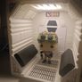 Alien Nostromo Airlock Diorama Image 3
