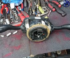 Audi a4 b7 Wiper / Indicator stalk / airbag slip ring 12 pin mfsw sline steering wheel  air bag light all a4 b6 b7 1.9tdi 2.0tdi AWX AVF BLB BRE BRD diesel petrol parts