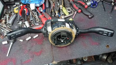 Audi a4 b7 Wiper / Indicator stalk / airbag slip ring 12 pin mfsw sline steering wheel  air bag light all a4 b6 b7 1.9tdi 2.0tdi AWX AVF BLB BRE BRD diesel petrol parts