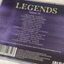 Legends - Volume 16 Cd Image 3