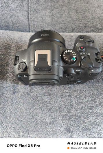 Canon R6 mk2