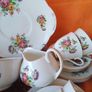 Twenty One Piece China Teaset Image 5