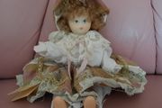 Porcelain Doll 'Angela'