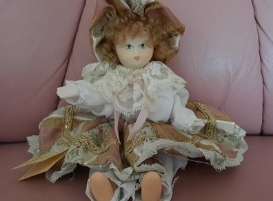 Porcelain Doll 'Angela'